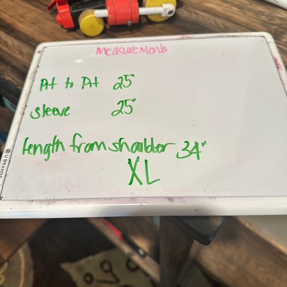 Madewell Kent Cardigan Long Line Open Front Alpaca Blend XL - Picture 7 of 7